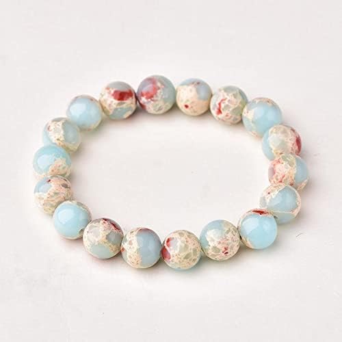 Shoushan Stone Bracelet