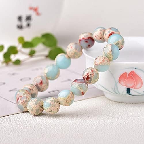 Shoushan Stone Bracelet