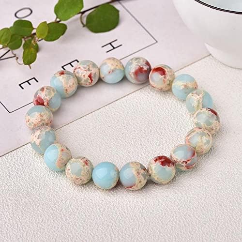 Shoushan Stone Bracelet